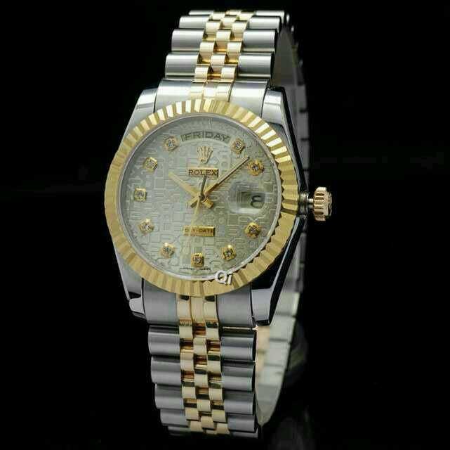 Rolex watch man-406
